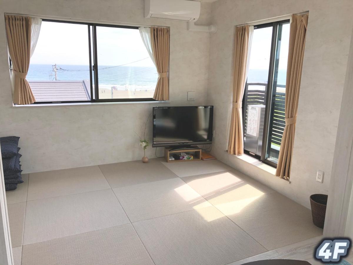 Purpose Resort Ocean View كاماكورا المظهر الخارجي الصورة