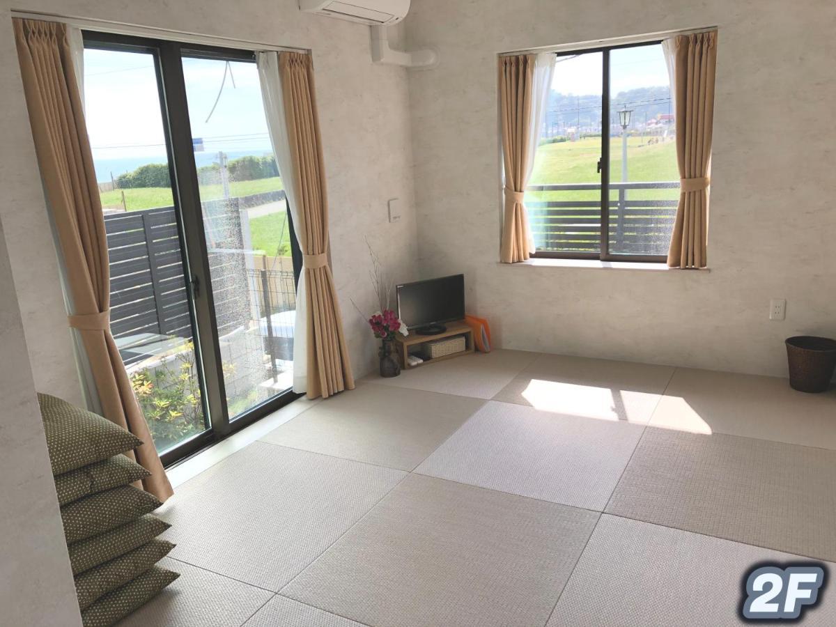 Purpose Resort Ocean View كاماكورا المظهر الخارجي الصورة